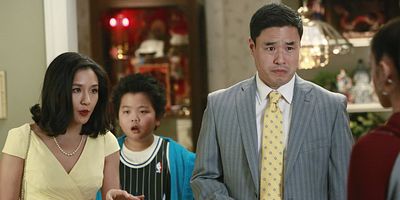 poster de la série Dans le panneau