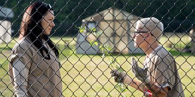 poster de la série La peur et d'autres odeurs