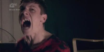 poster de la série Le choc