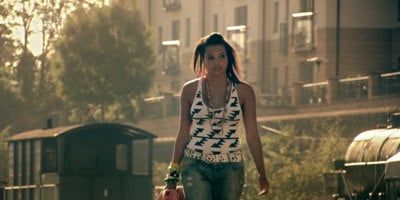 poster de la série Liv