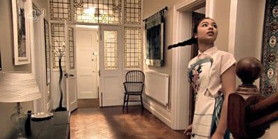 poster de la série Grace