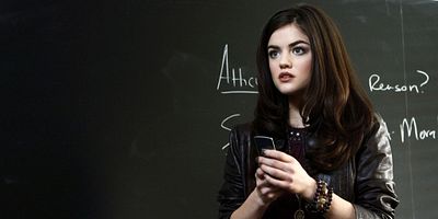 poster de la série Retour à Rosewood