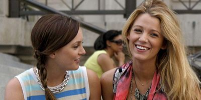 poster de la série B & G : deux reines pour un seul trône