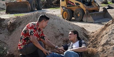 poster de la série Sauvetage d'urgence