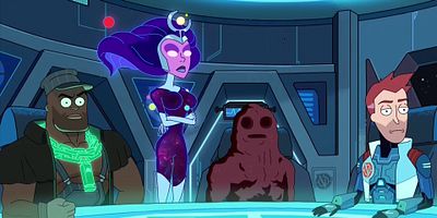 poster de la série Troisième édition