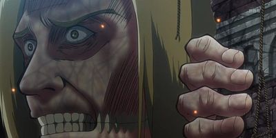 poster de la série Première bataille / La lutte pour le district de Trost