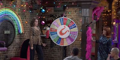 poster de la série Grace's Secret