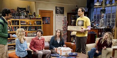 poster de la série Le Test de compatibilité