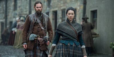 poster de la série Le Salut de Mary