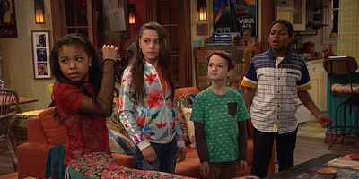 poster de la série Les mamans font la fête