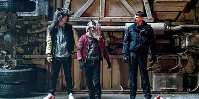 poster de la série Le Maître du déni