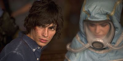 poster de la série Résurrection