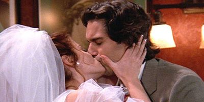 poster de la série La Mariée était en pleurs