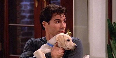 poster de la série Nos voisins, ces héros