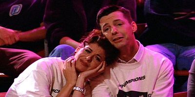 poster de la série L'Anniversaire de glace