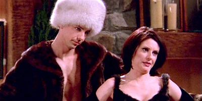 poster de la série Secrets d'alcôve