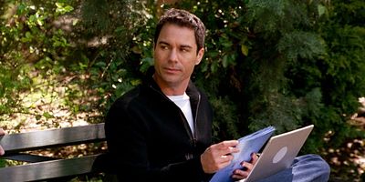 poster de la série Top secret (1/2)