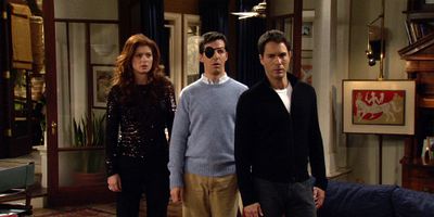 poster de la série Mort de trouille