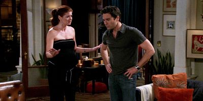 poster de la série Qu'est-il arrivé à Baby Gin ?