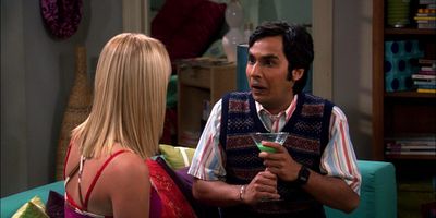 poster de la série L'effet sauterelle