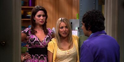 poster de la série La soeur jumelle