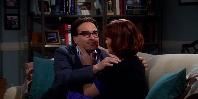 poster de la série L'expansion Lézard-Spock