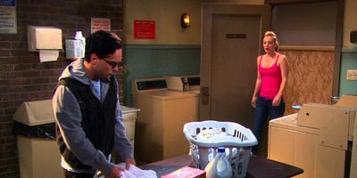 poster de la série La recurrence de wheaton