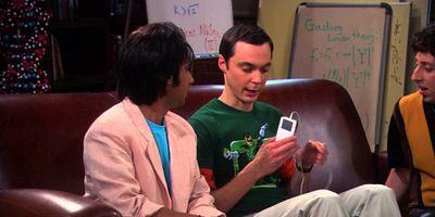 poster de la série La saga de l'escalier