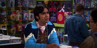 poster de la série La solitude de Leonard