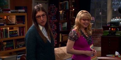 poster de la série La phobie de Sheldon