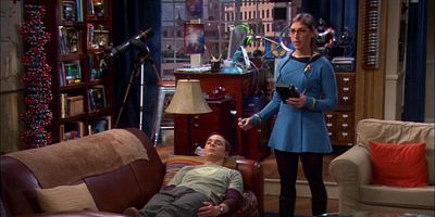 poster de la série Howard et la Nasa