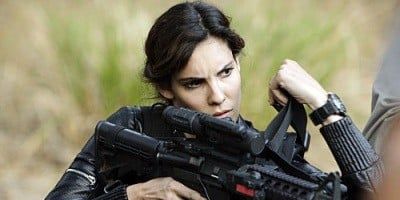 poster de la série Subterfuge