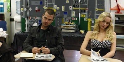 poster de la série À toute vitesse