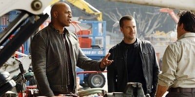 poster de la série Frères de sang