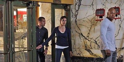 poster de la série Il faut sauver Dom