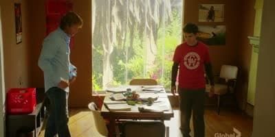 poster de la série L'Espion et le soldat