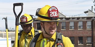 poster de la série Pas de fumée sans feu