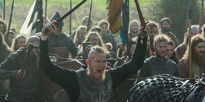 poster de la série A l'aube du dernier jour