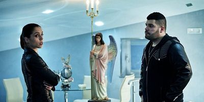 poster de la série Rédemption