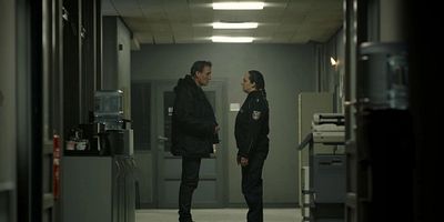 poster de la série Mensonges