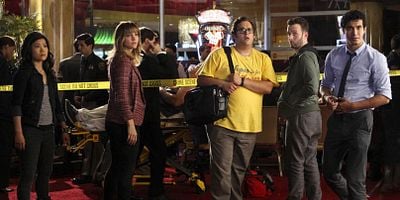 poster de la série Les as à Vegas