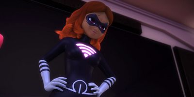 poster de la série Lady Wifi