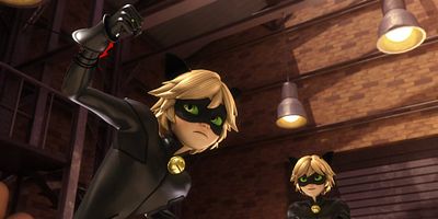 poster de la série L'imposteur