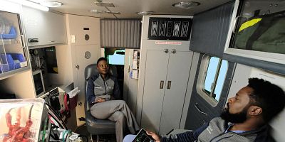 poster de la série Un cœur dans une boîte