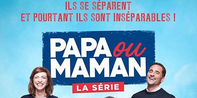 poster de la série Sinon je te pulvérise