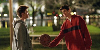 poster de la série Le Duel