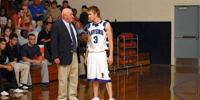 poster de la série La Peur au ventre