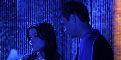 poster de la série Faute avouée