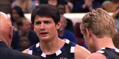 poster de la série Dernière ligne droite