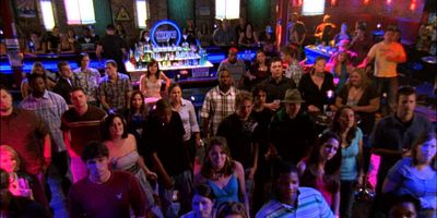 poster de la série Petite soirée entre ennemis